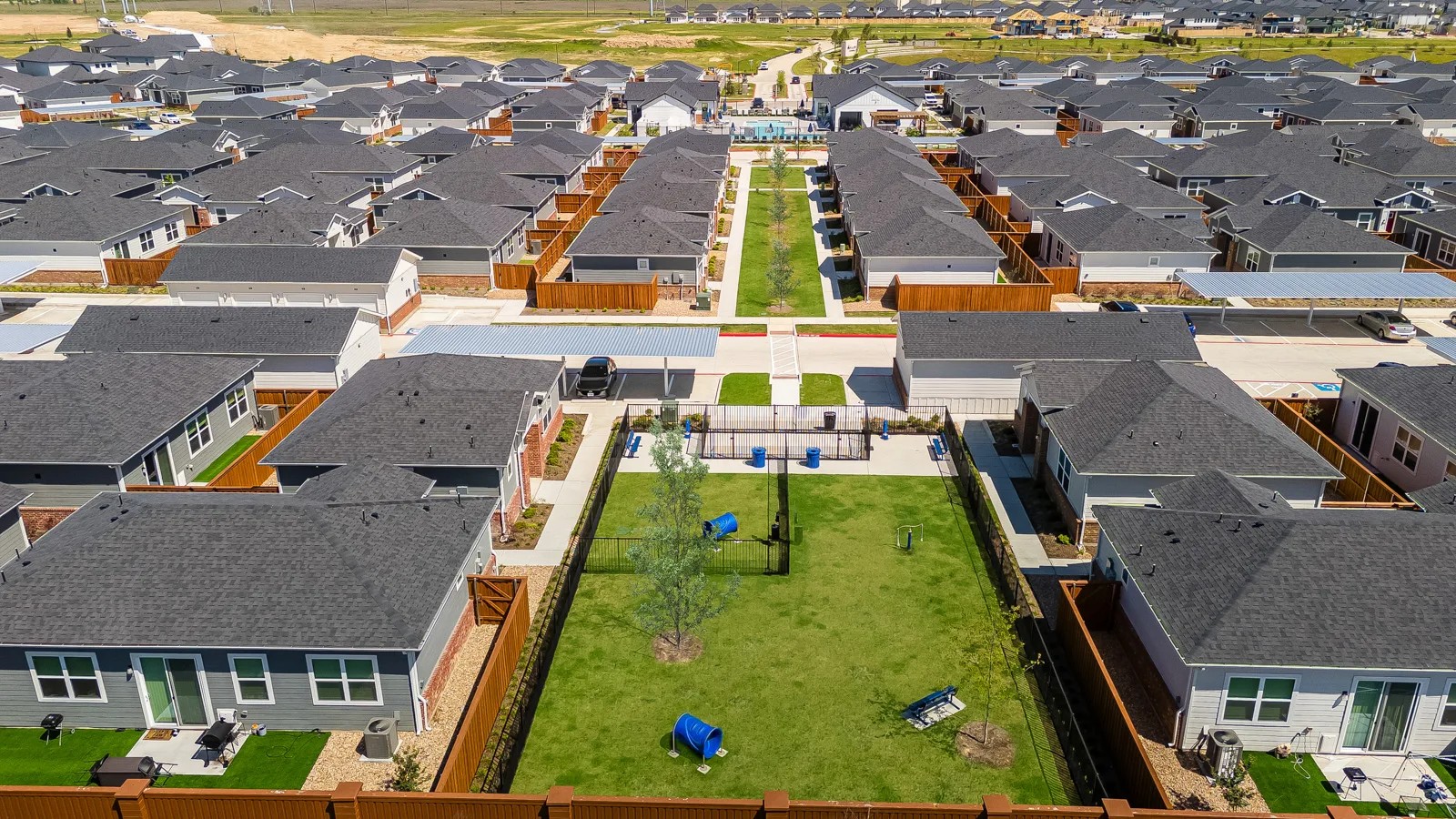 Turf services in Cypress, TX