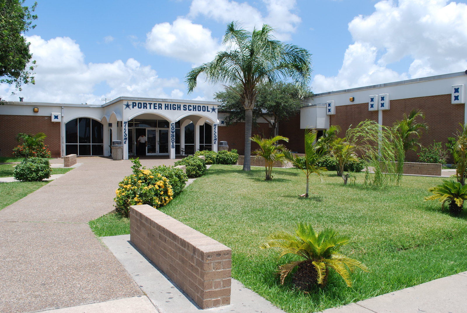 Porter, TX artificial turf projects