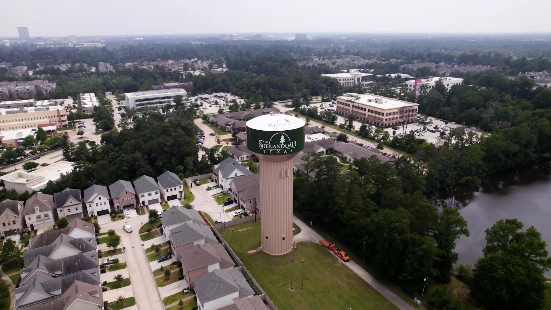 Turf services in Shenandoah, TX